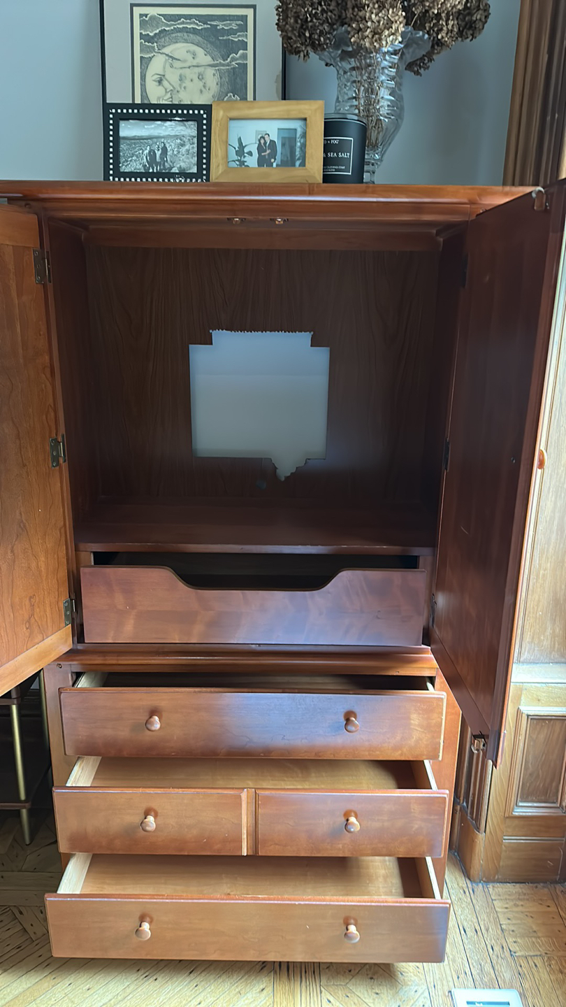Thomasville Armoire - photo 5