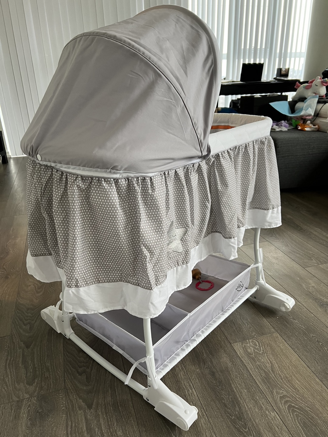 Bassinet - photo 5