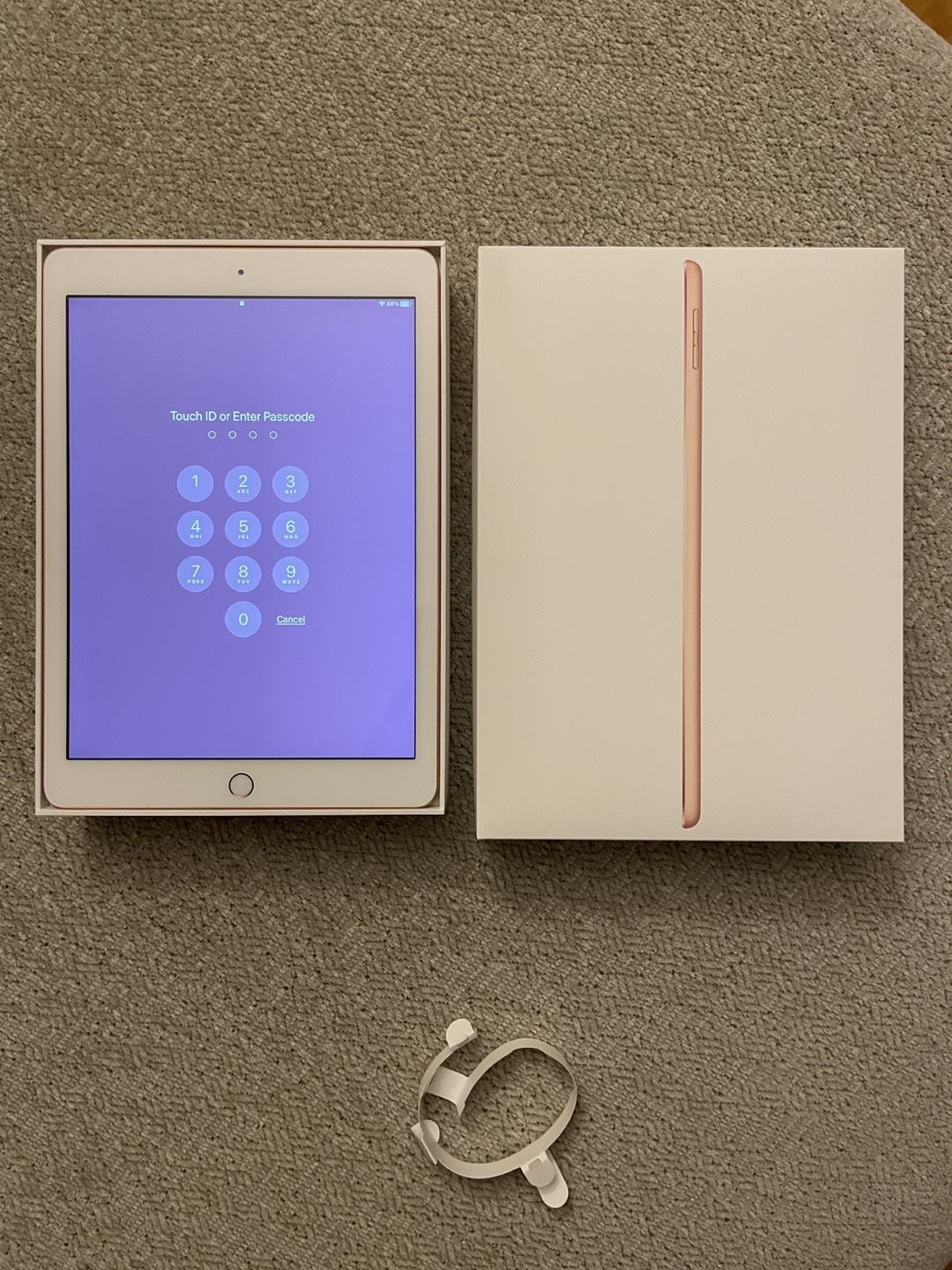 iPad 6th 128GB