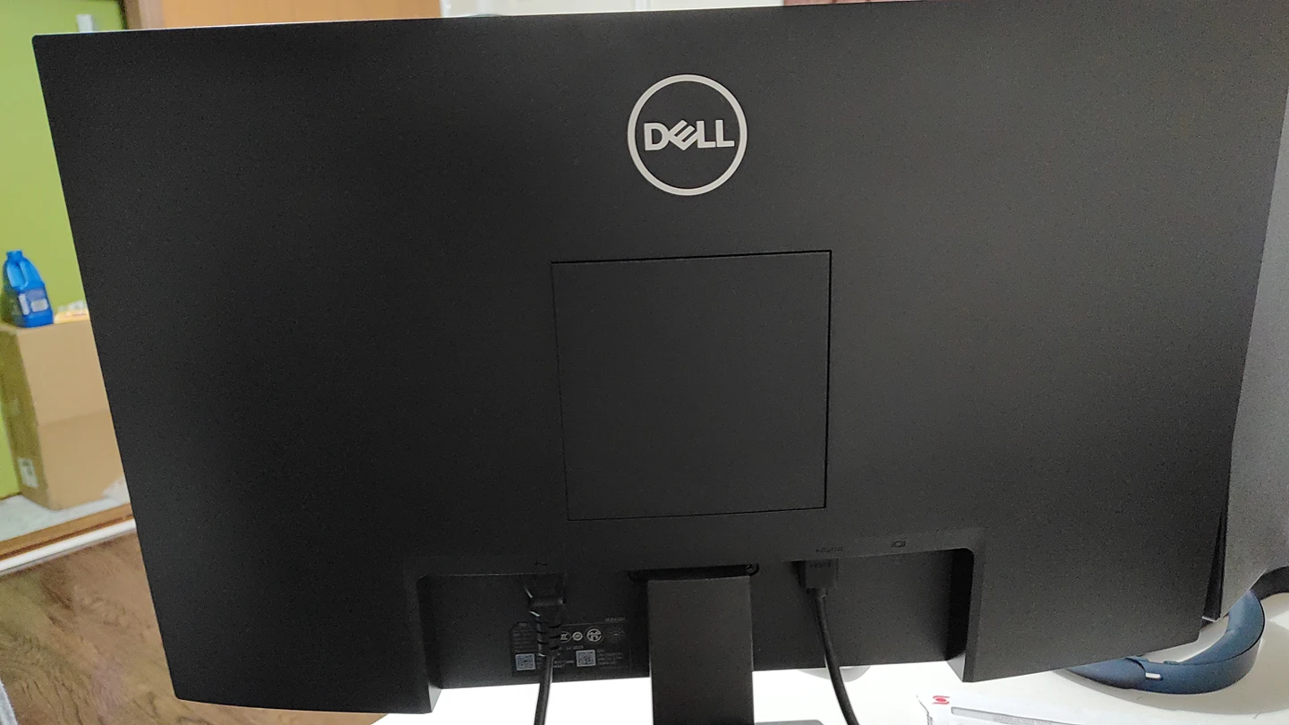 24 inch dell monitor used for just a month - photo 2
