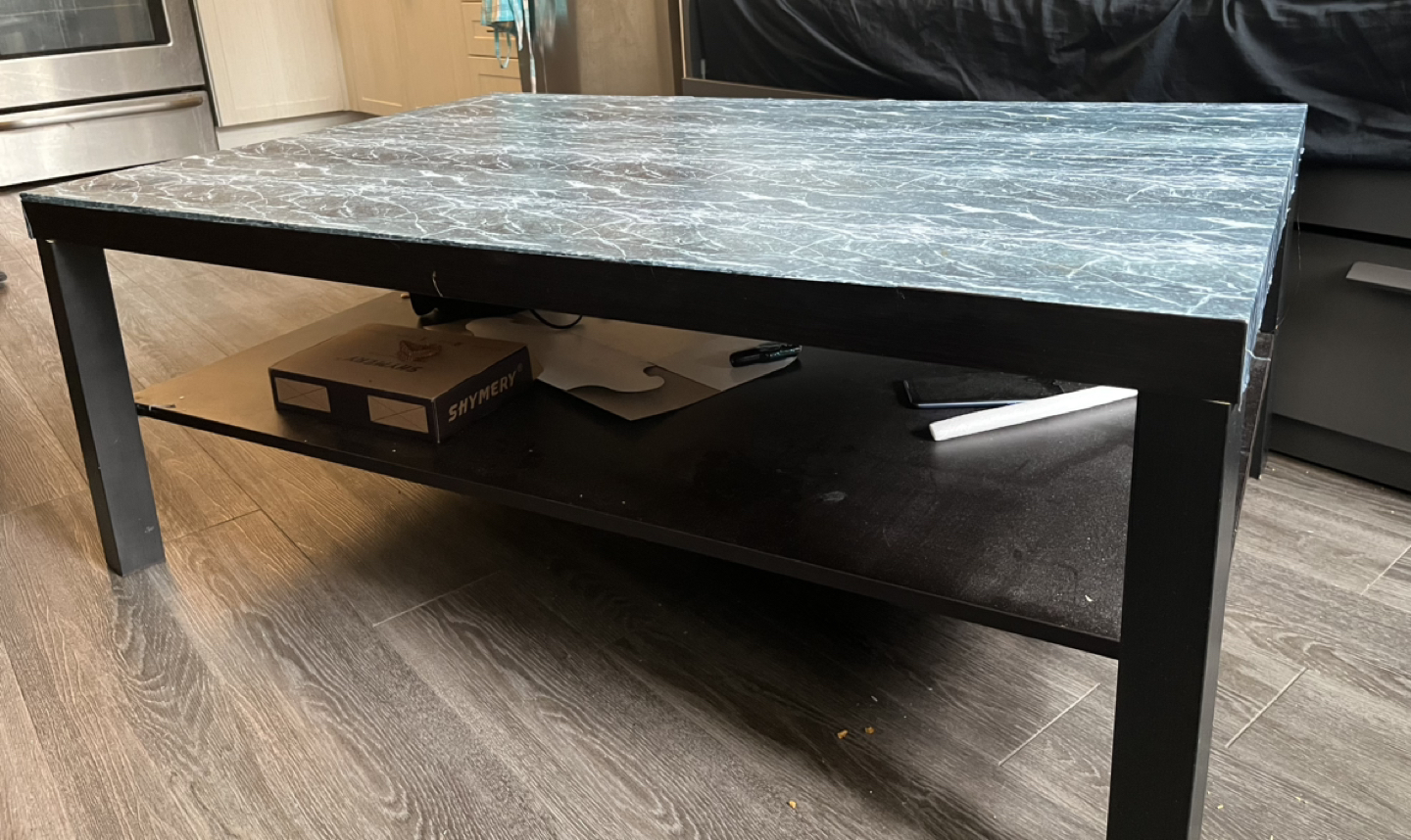 Ikea Lack Coffee Table - photo 3