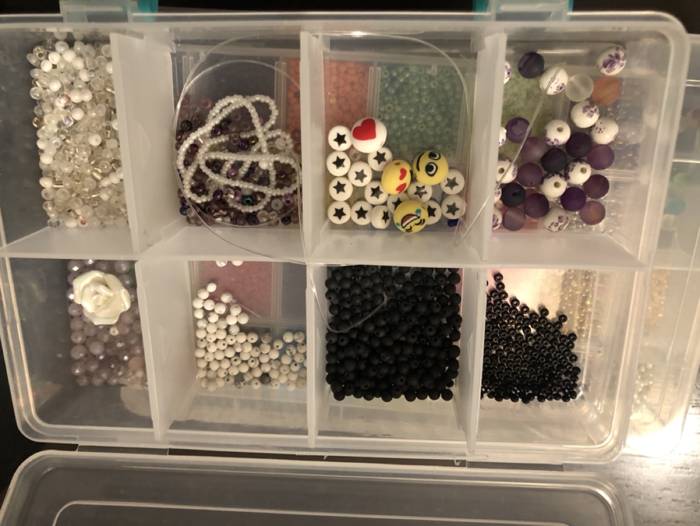 More than 4boxes Beads from Michaels image indicator(2)