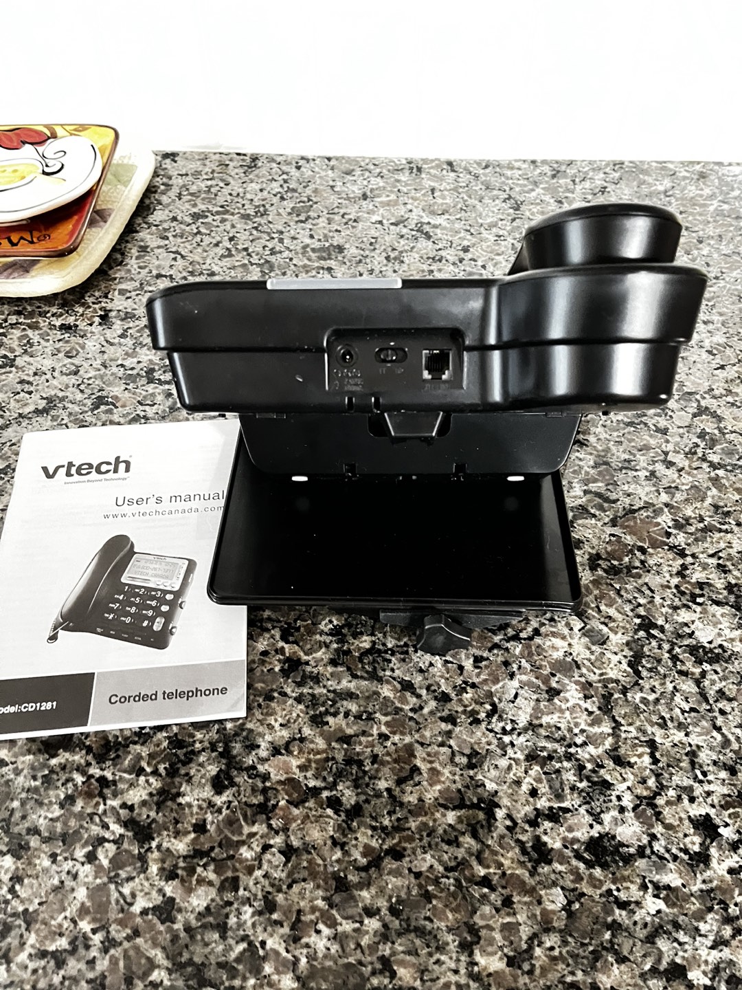 Vtech Home Phone - photo 2