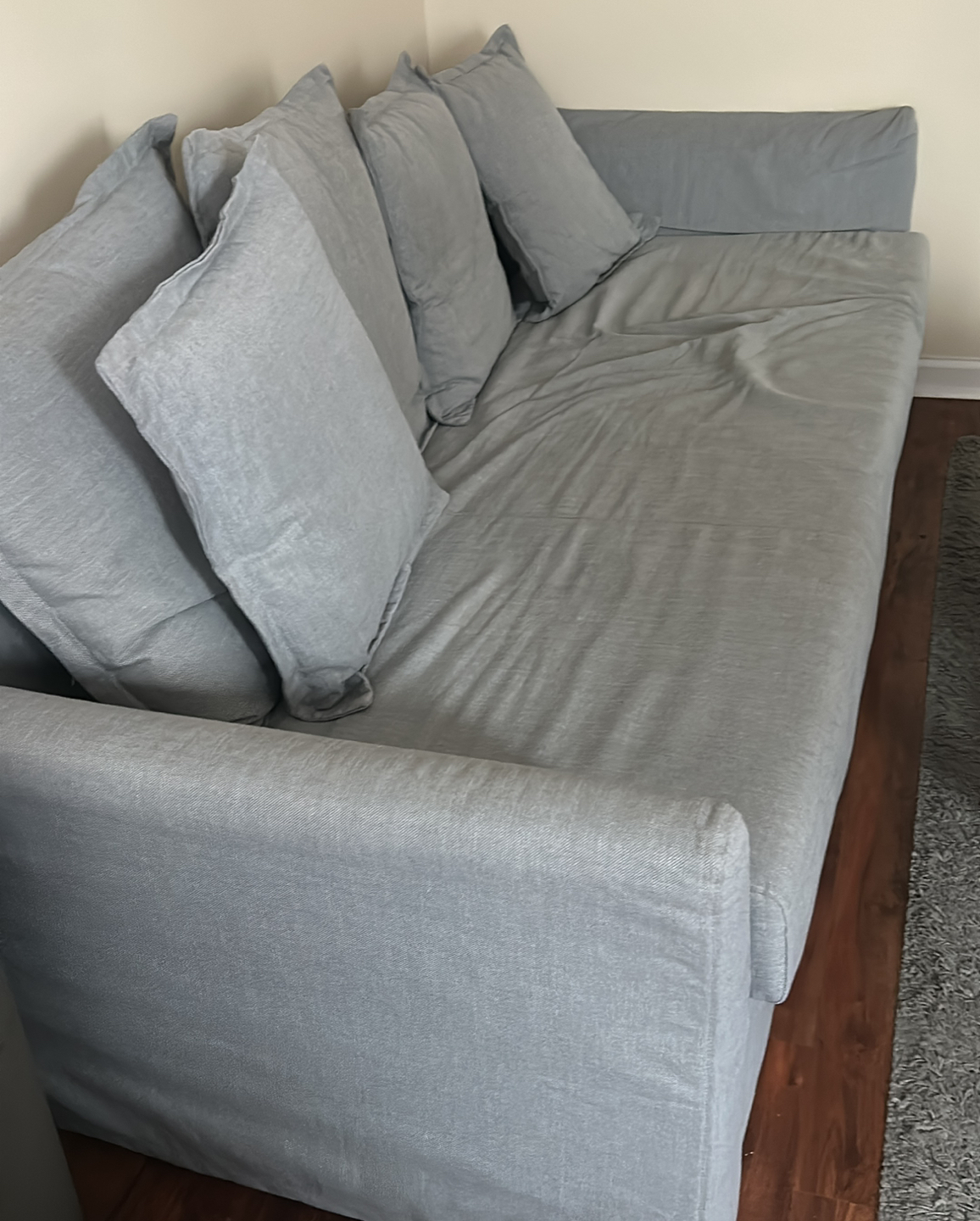Ikea sleeper sofa - photo 2
