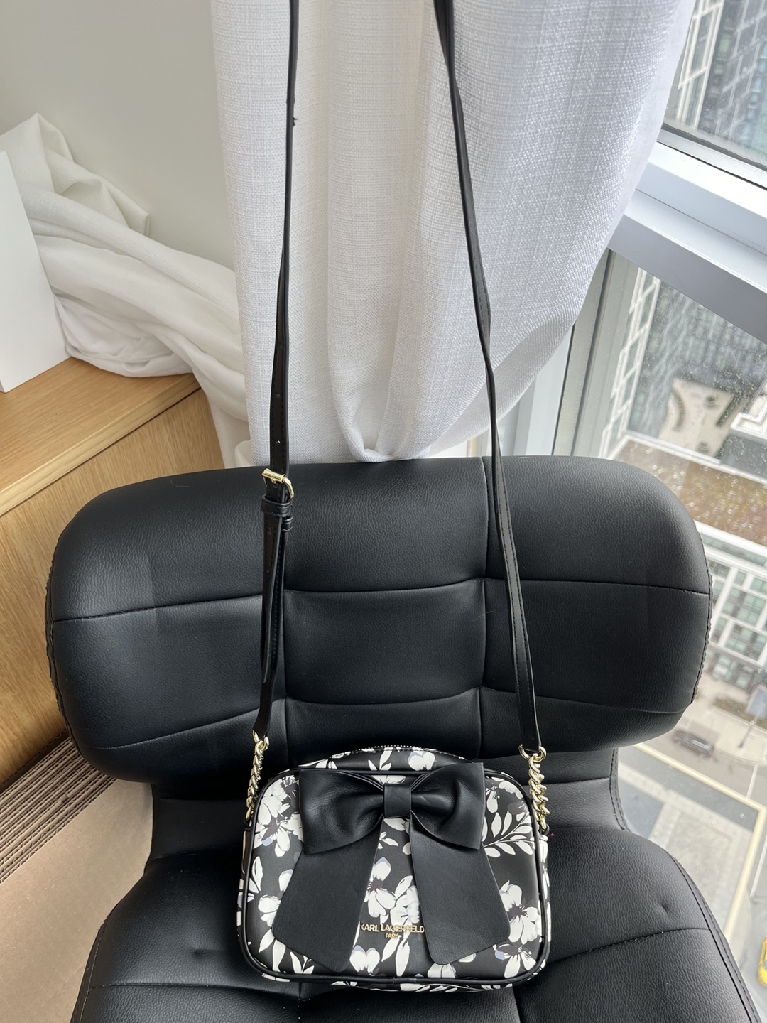 Karl Lagerfeld purse - photo 3