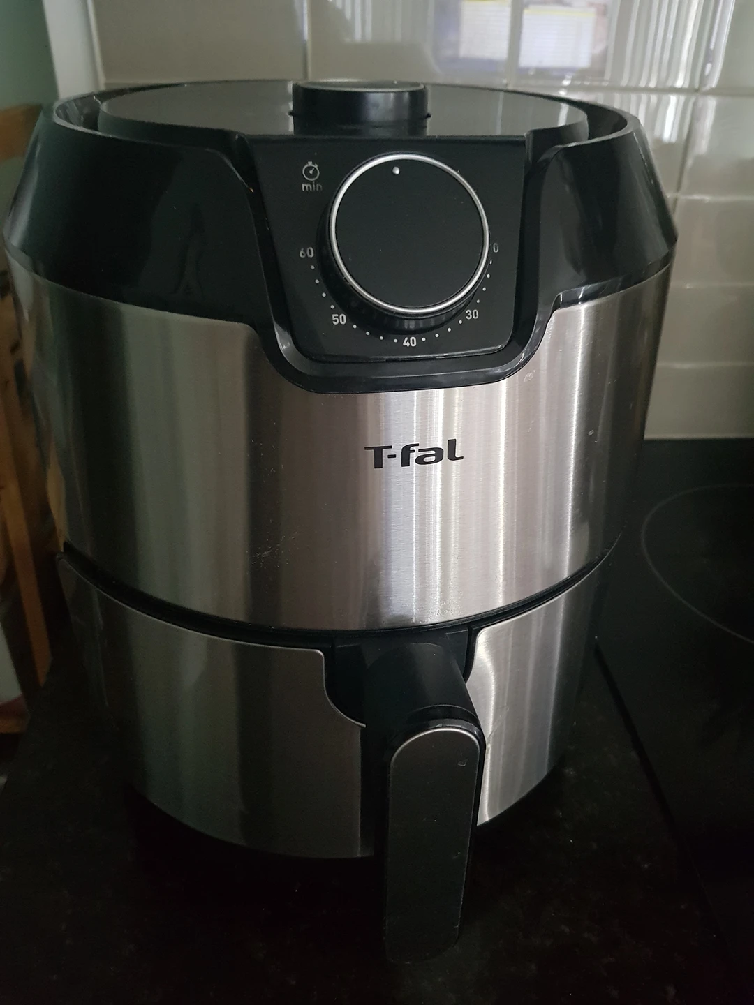 [moving sale] T-fal airfryer image indicator(2)