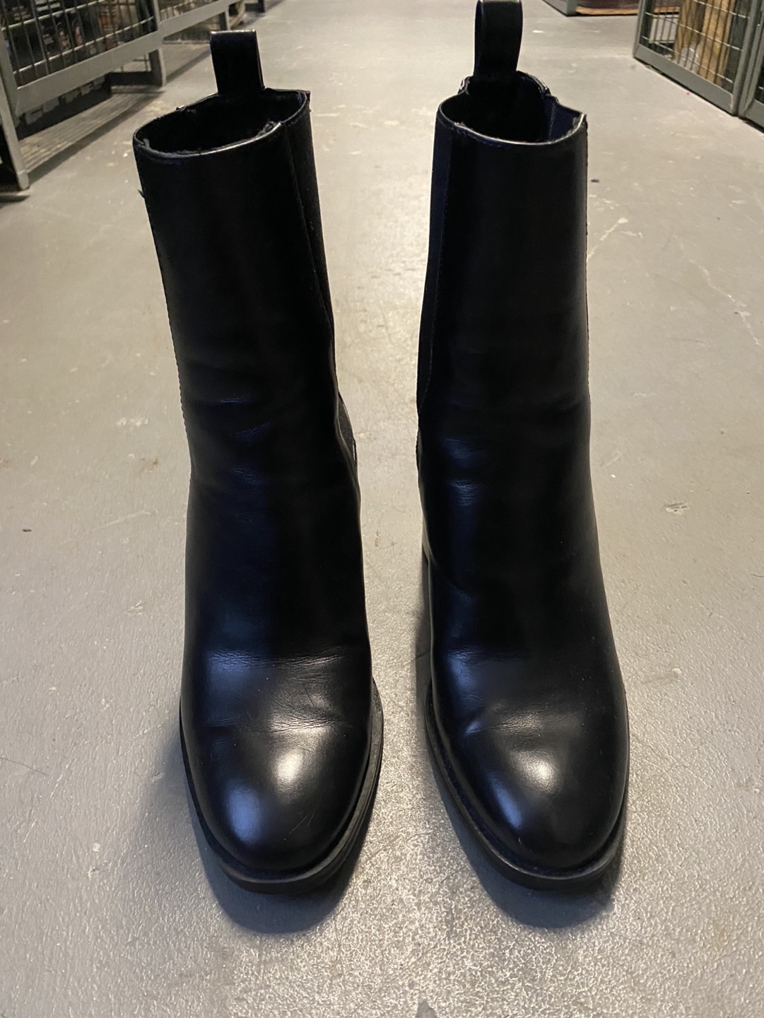 Zara boots - photo 3