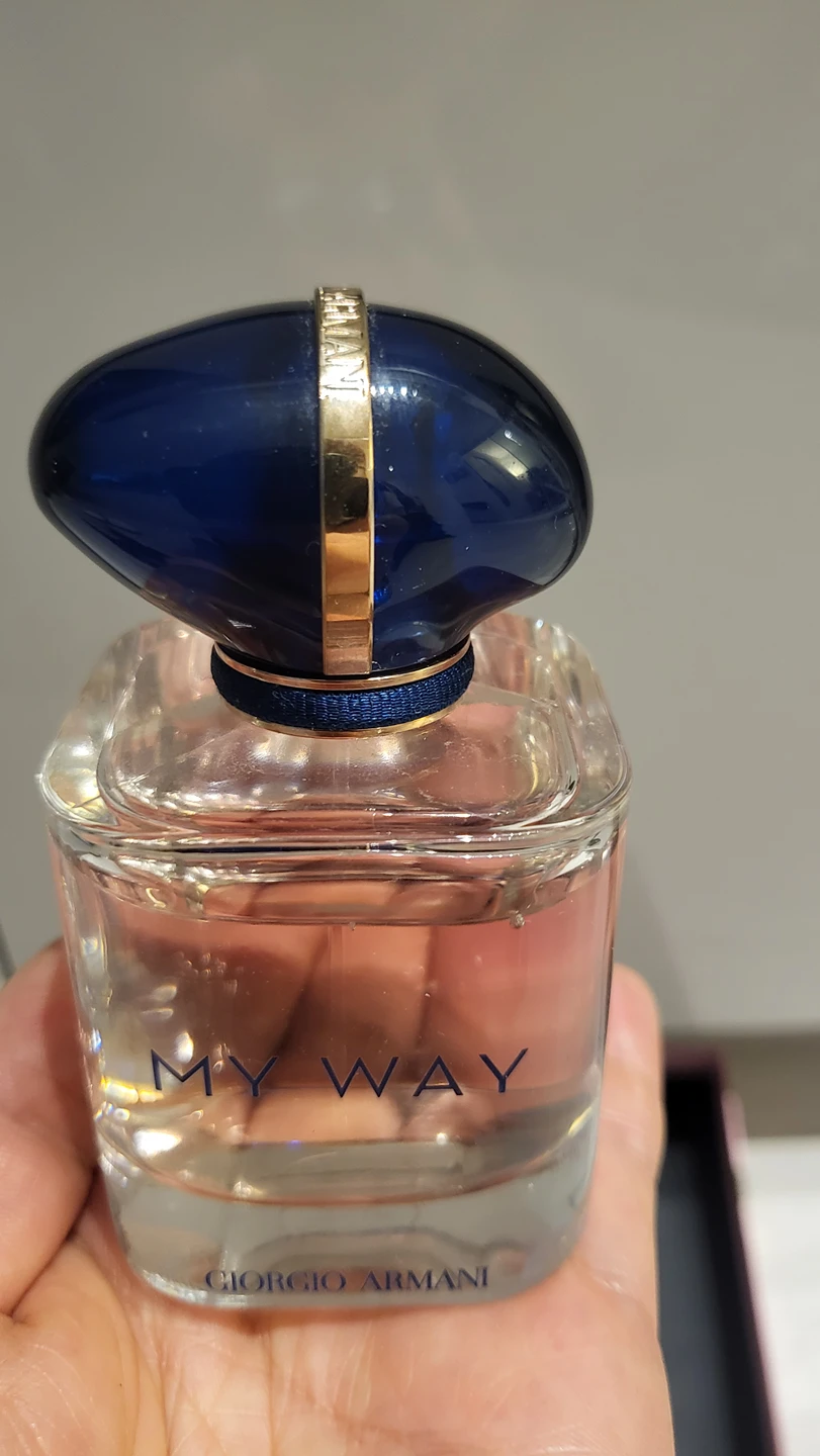 Georgio Armani My Way Perfume set - photo 3
