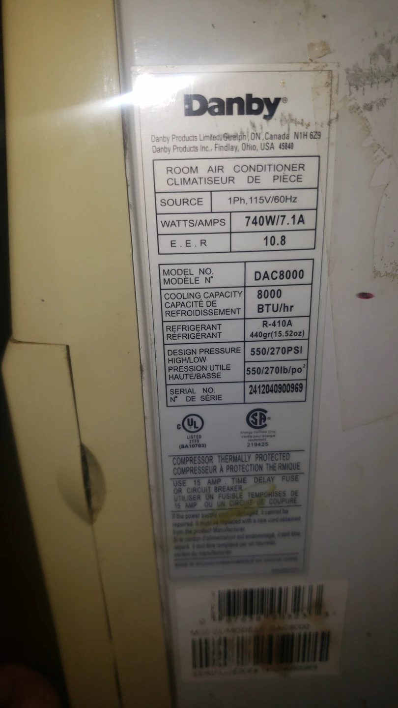 air conditioner - photo 3