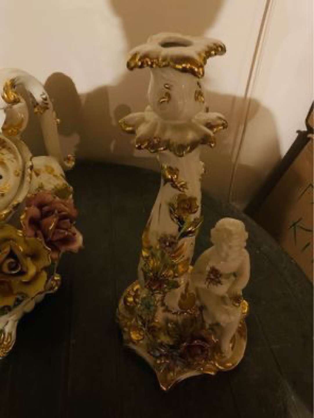 Capodimonte table set - photo 4
