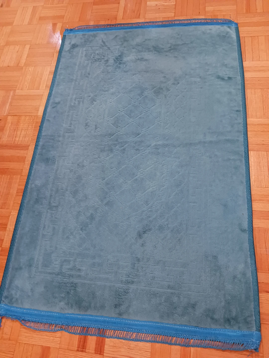 sky blue door mat $10 image indicator(3)