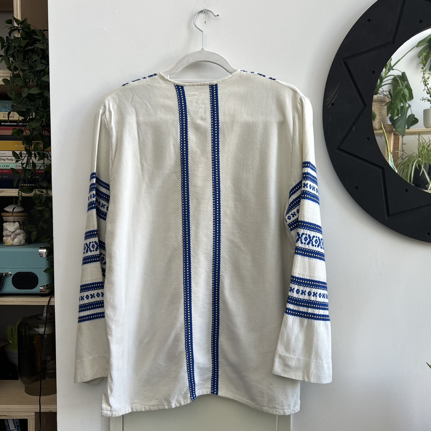 VINTAGE EMBROIDERED LONGSLEEVE image indicator(2)