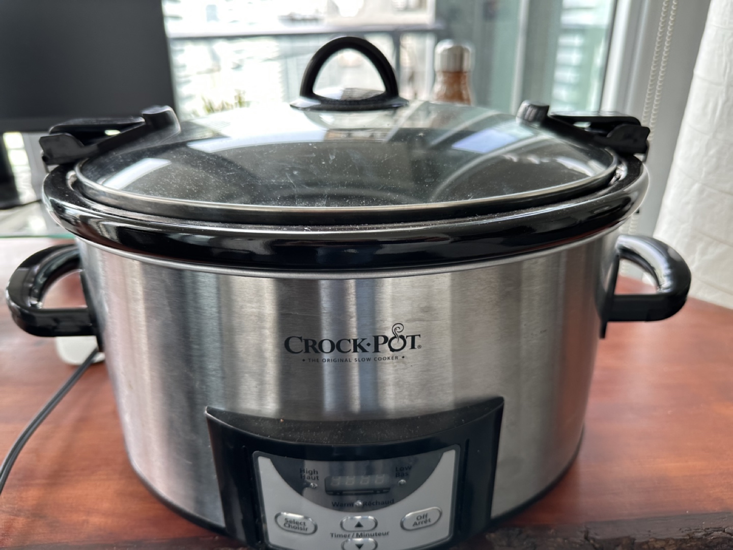 Crock pot