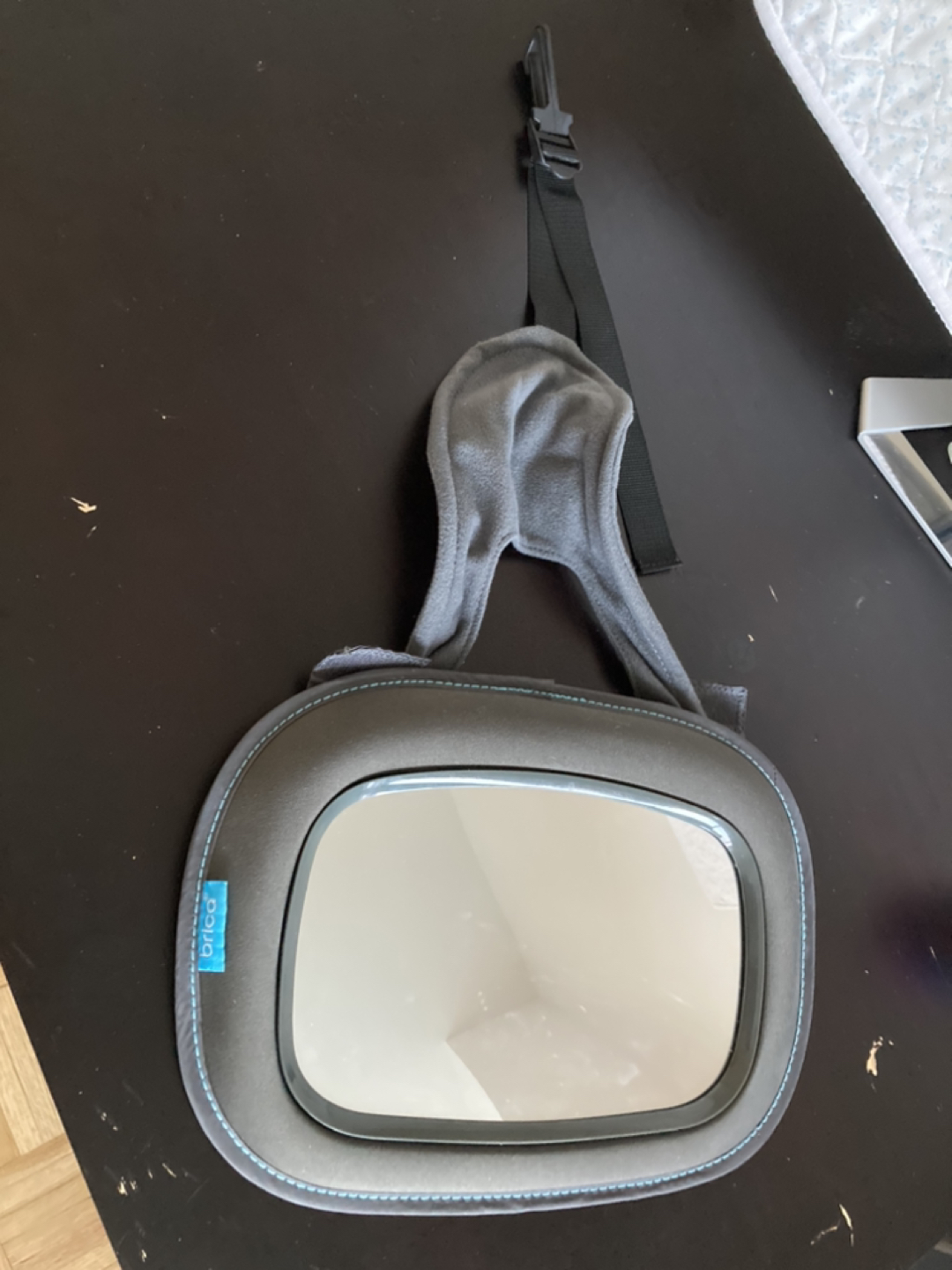 Car Seat Mirror #freecycle
