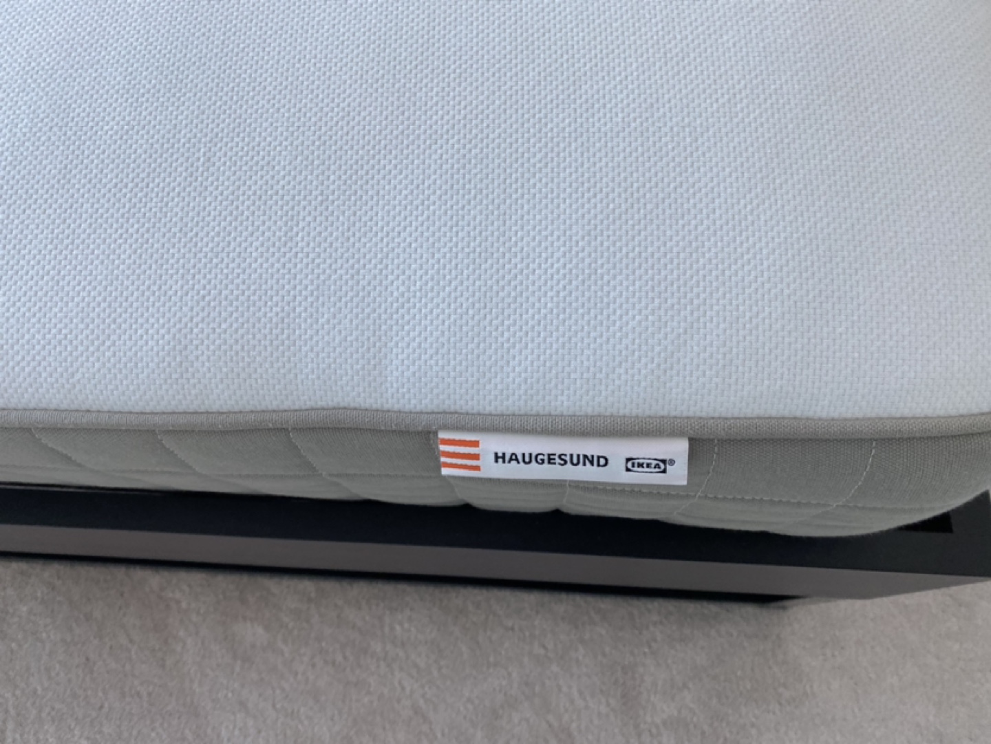 IKEA HAUGESUND Spring Mattress Queen size - photo 2