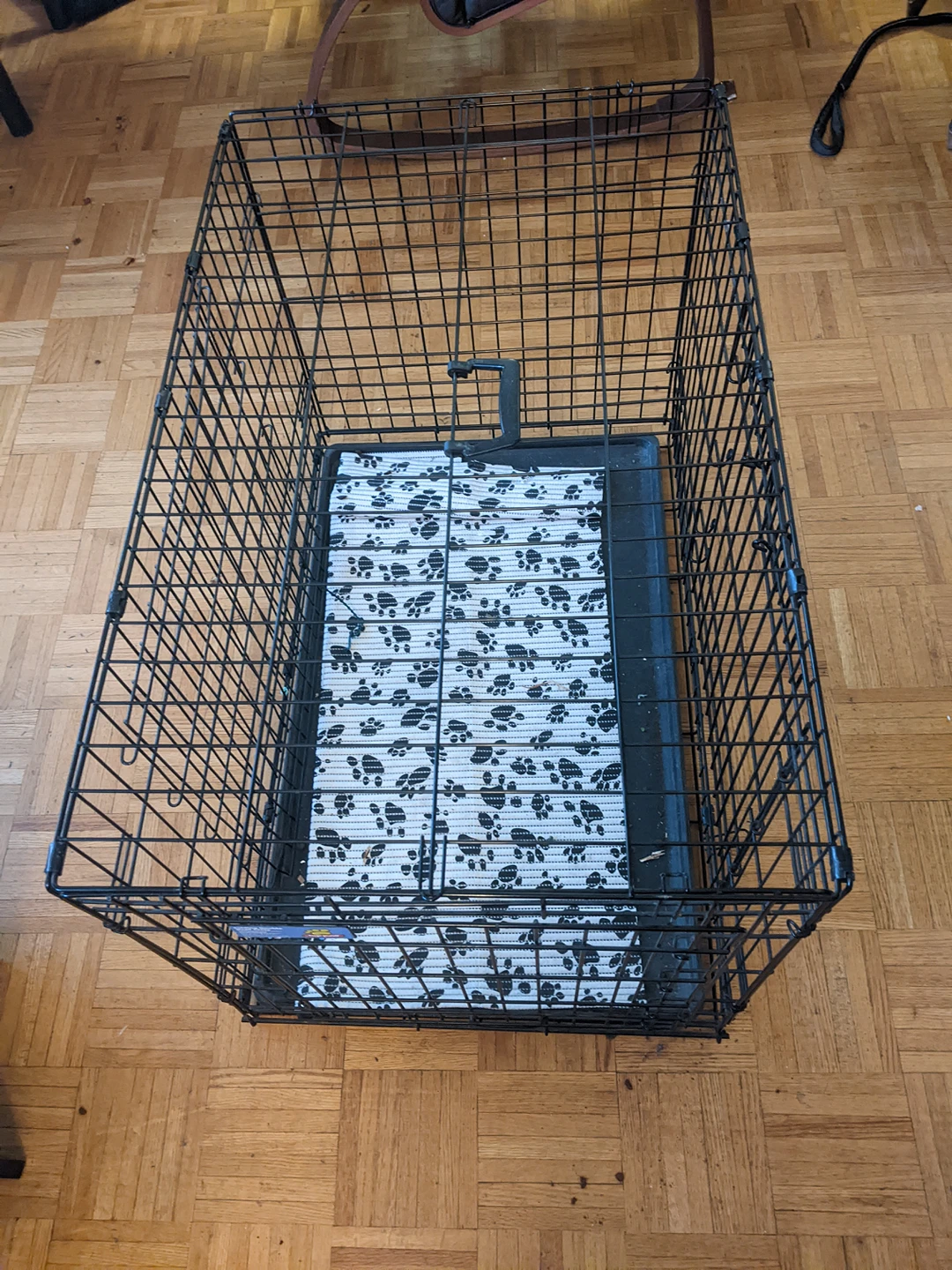 Dog crate Top Paw brand image indicator(3)