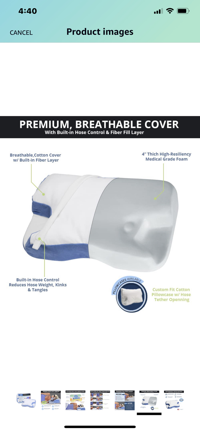 Pillows image indicator(5)