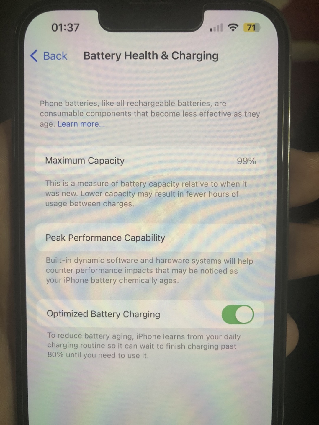 iPhone 13 pro 128 gb - photo 5