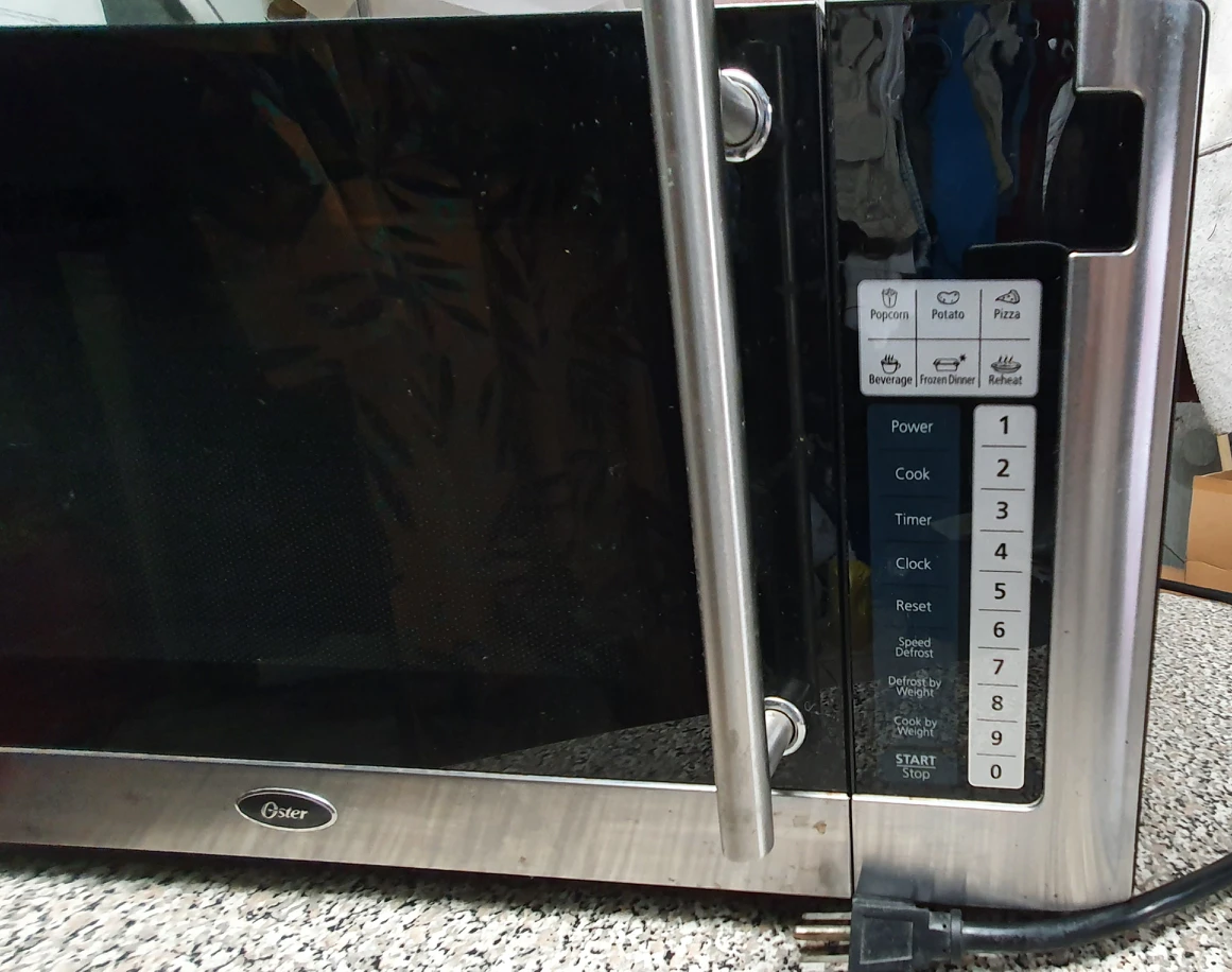 MICROWAVE 1500W - photo 4