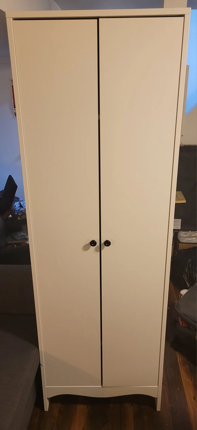 Ikea 'Solgul' cabinet.