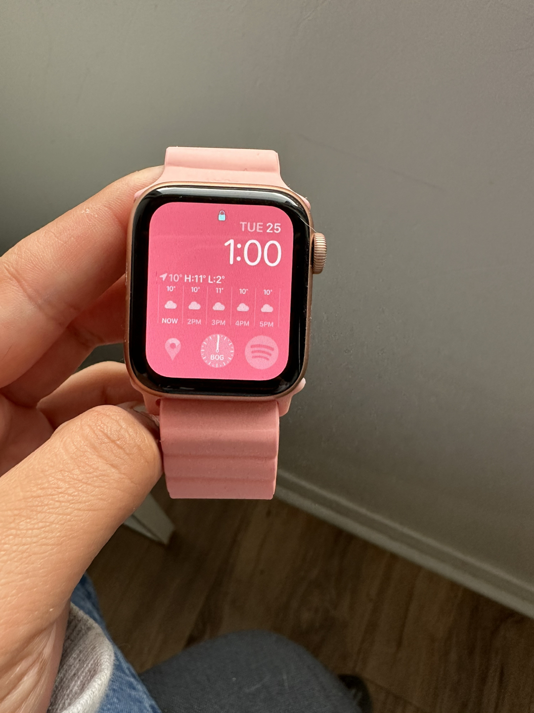 Apple Watch SE (GPS) 40mm
