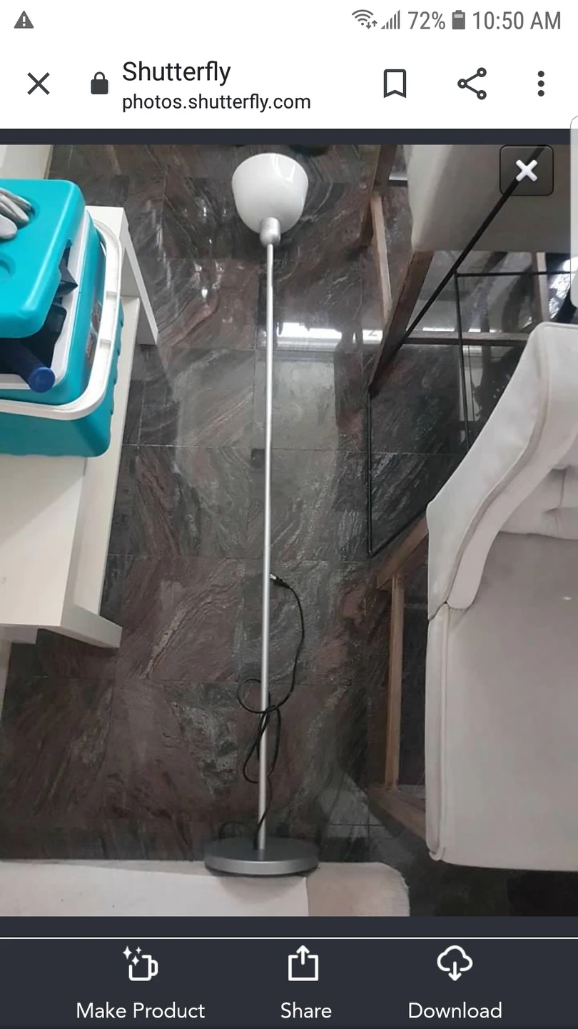 lamp stand