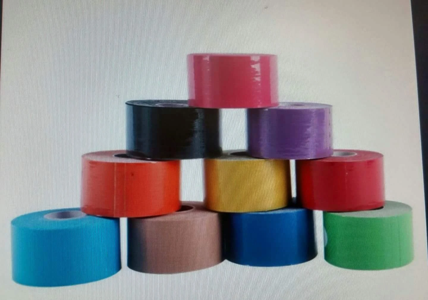Kinesiology tape