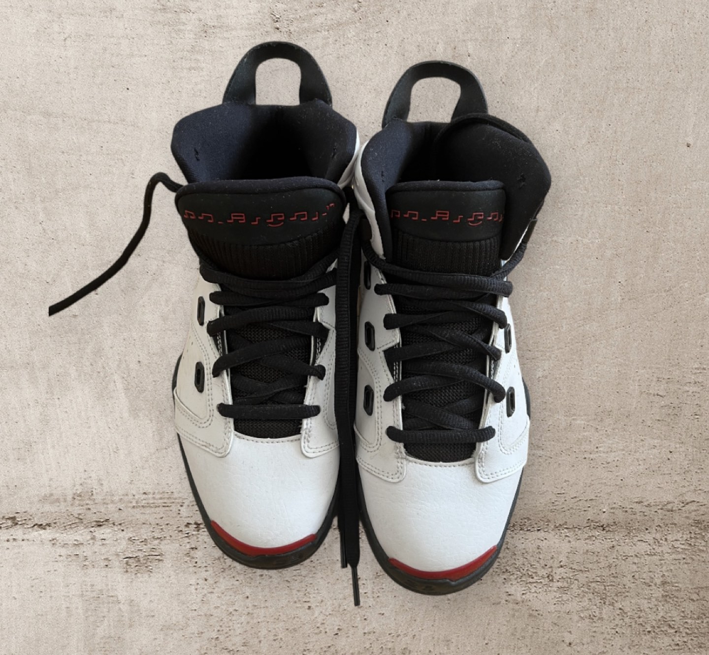 JORDAN SHOES