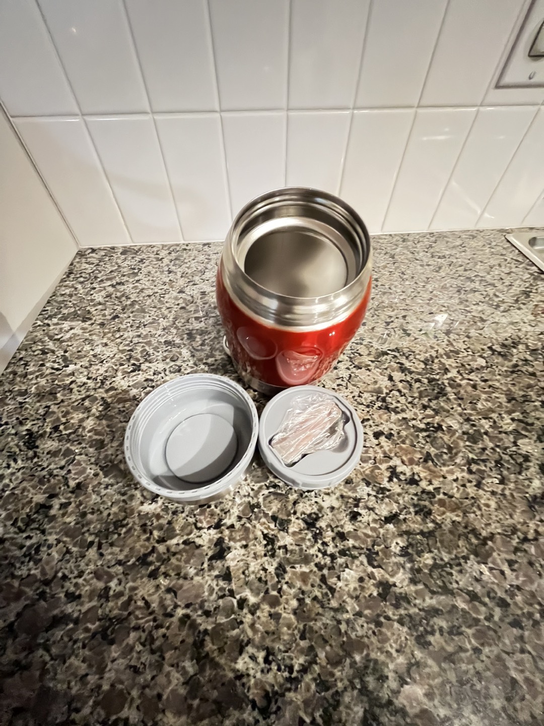 High Sierra Food Jar NEW - photo 2