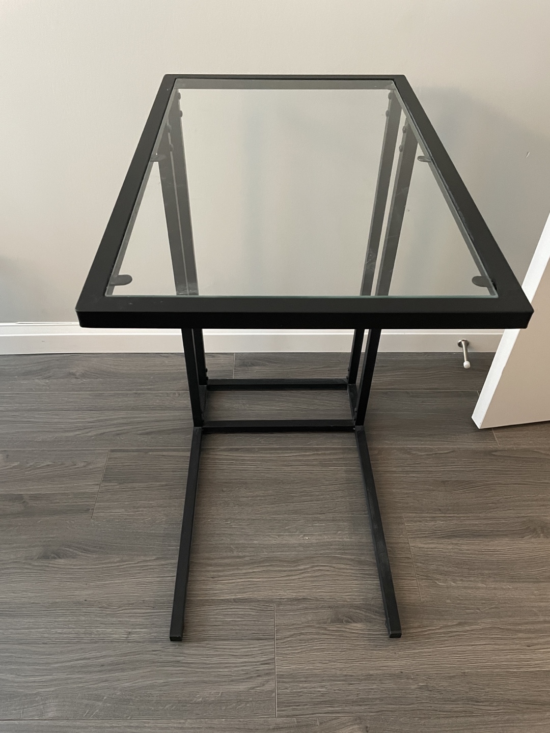 Ikea VITTSJÖ laptop stand/night stand