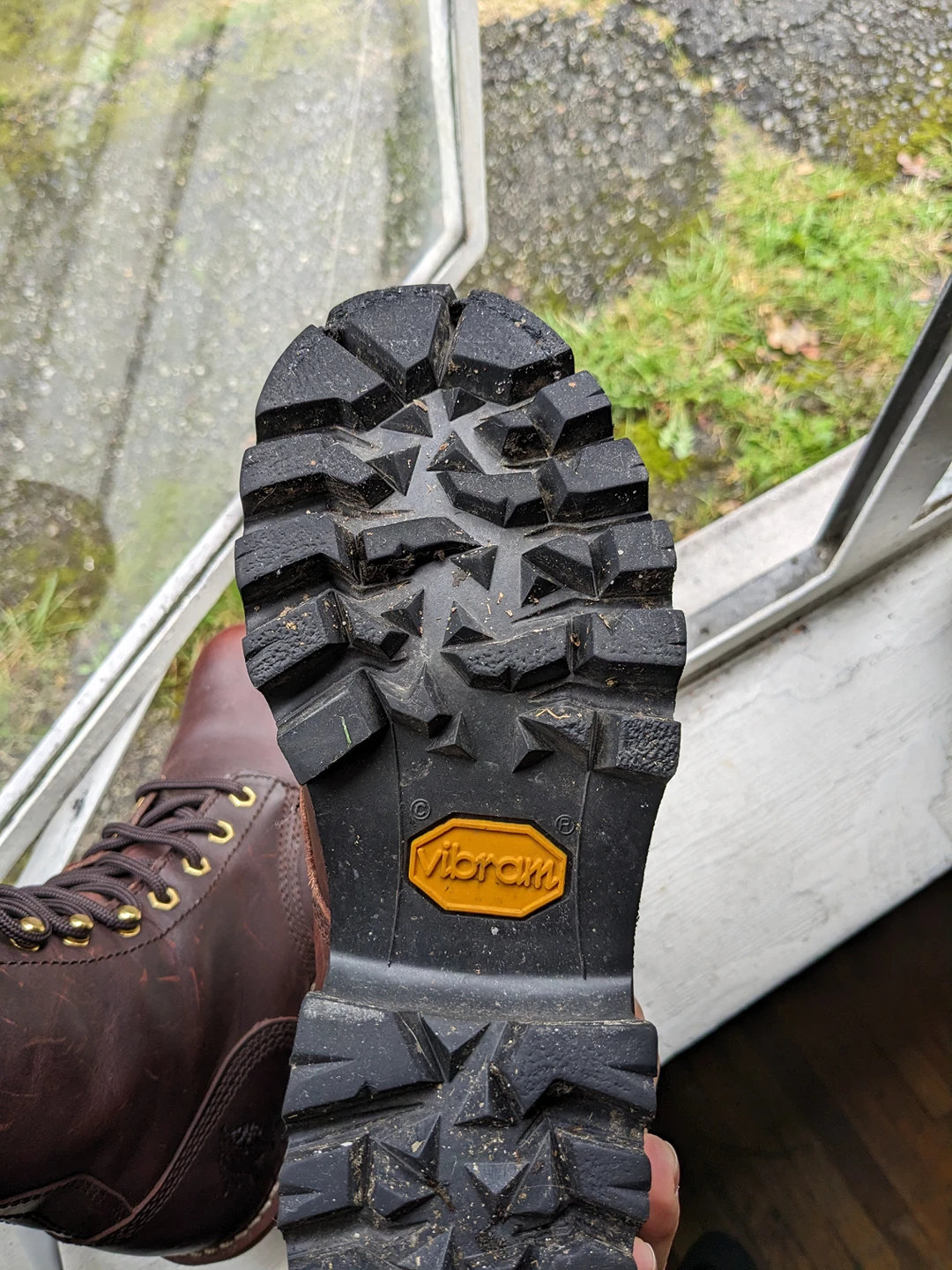 Chippewa women boots size 7 - photo 5