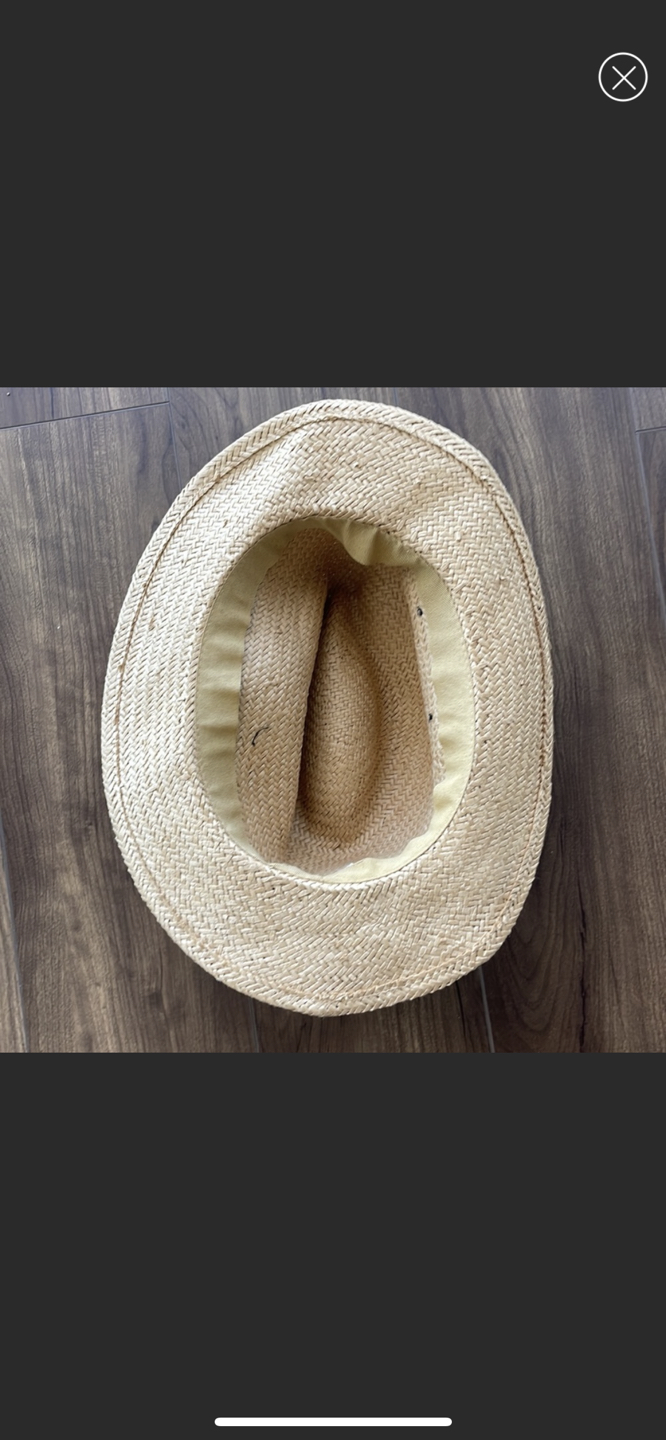 Women’s straw hat - photo 3