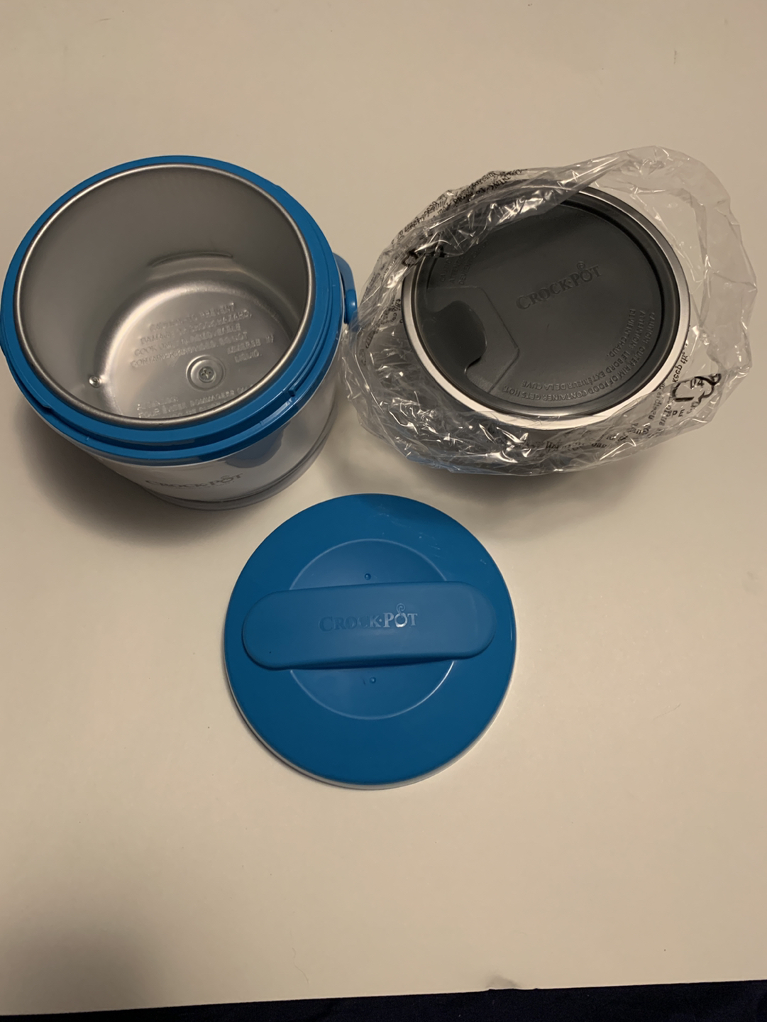 Mini Crock Pot Lunch Warmer image indicator(4)