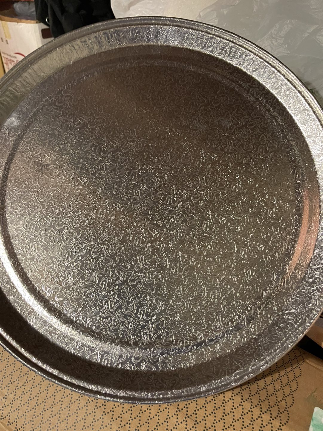 Trays 🥚 image indicator(2)