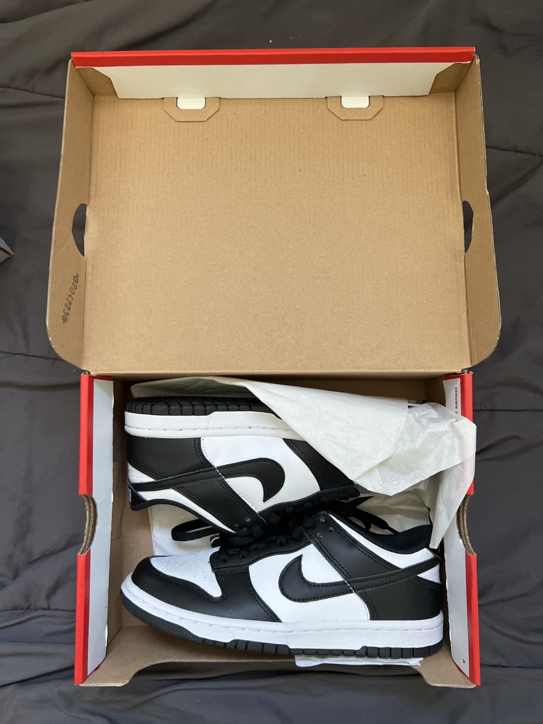 Nike Dunk Panda 4.5Y