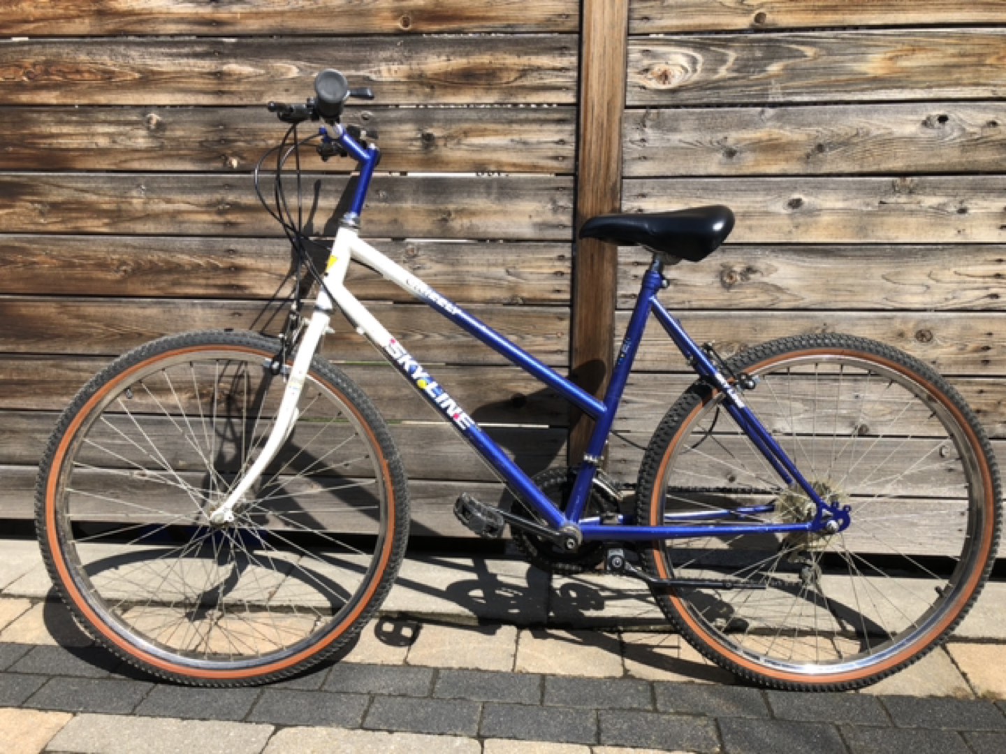 Women’s bike, bicycle. $160 firm. Serviced at a bike store thumbnail