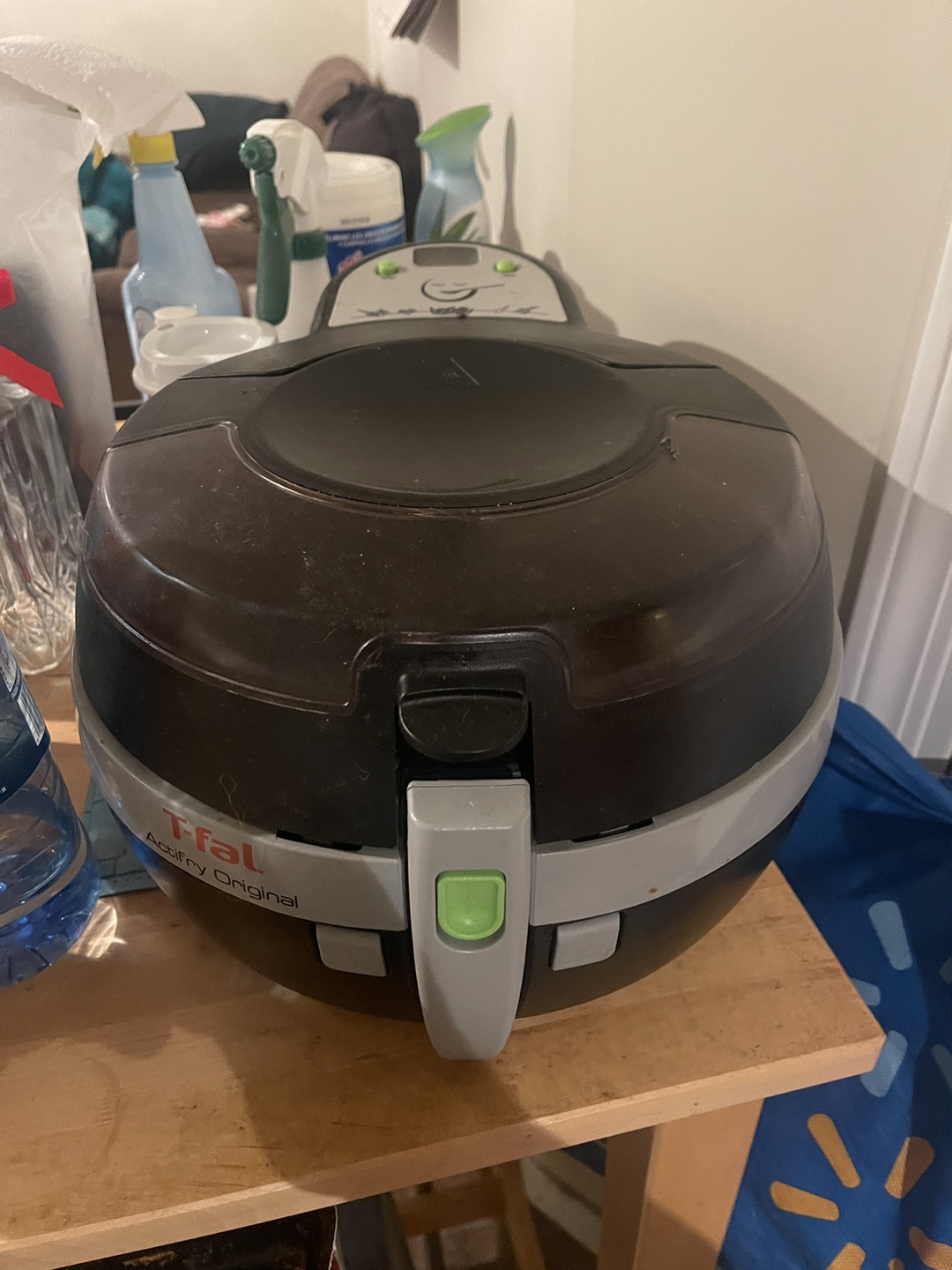 T-Fal air fryer thumbnail