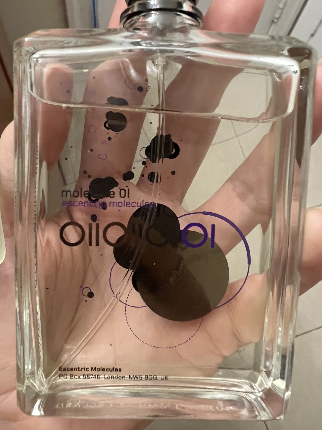 Esentric Molecule unisex fragrance - photo 2
