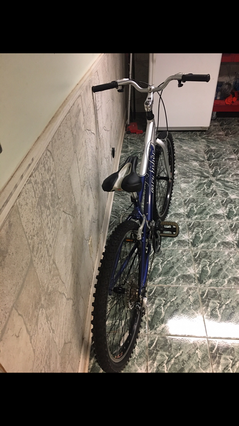 Women Gary Fisher Capitola 26 inch wheel - photo 3