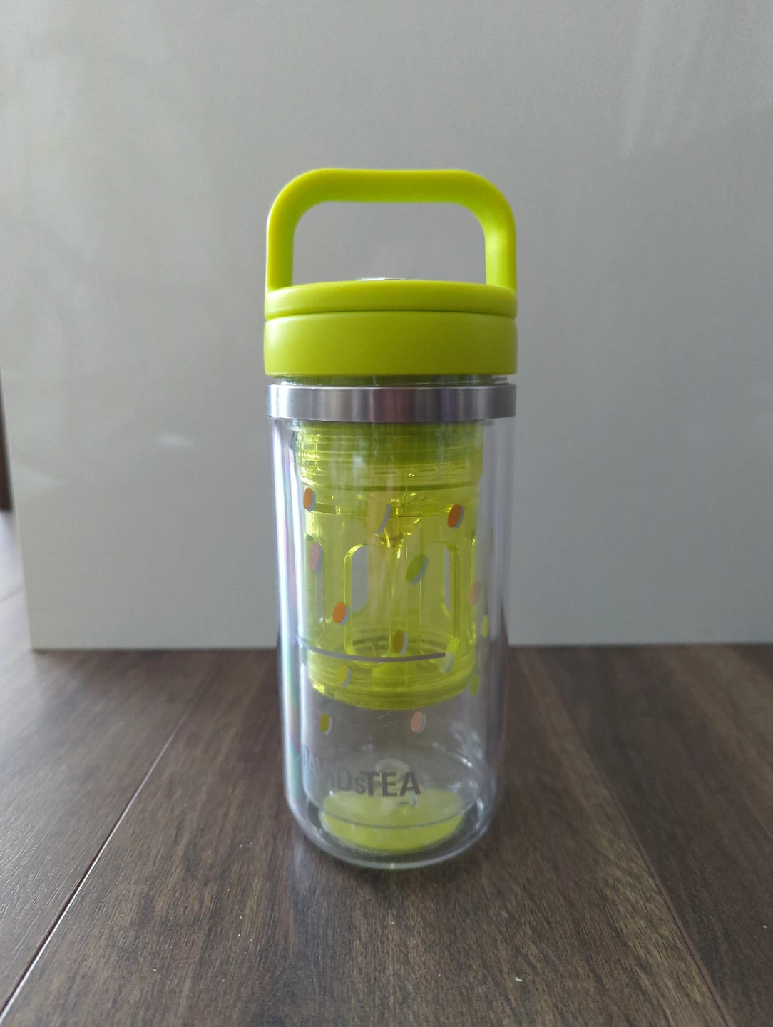 Davids Tea Mini matcha maker thumbnail