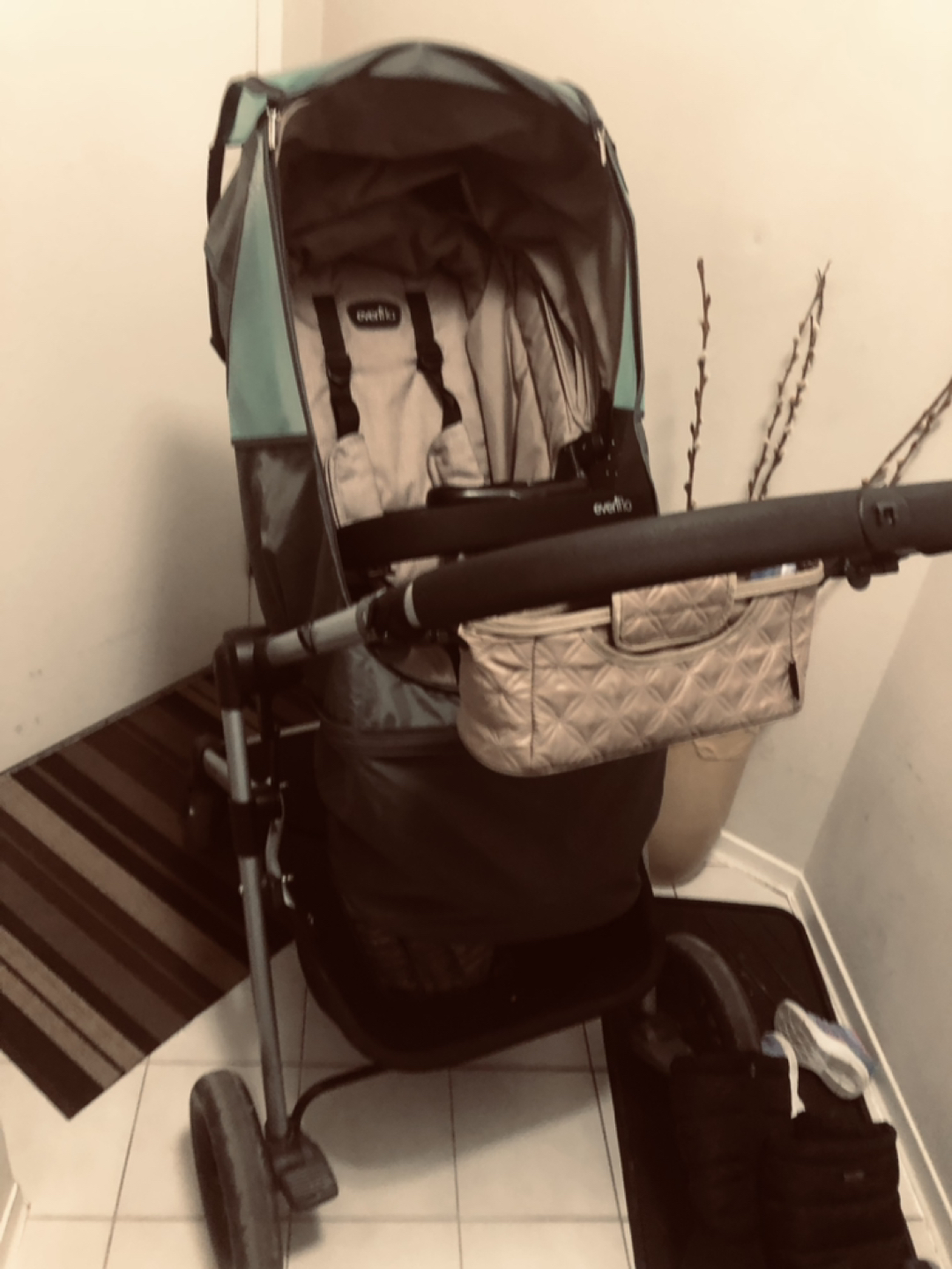 Baby stroller - photo 3
