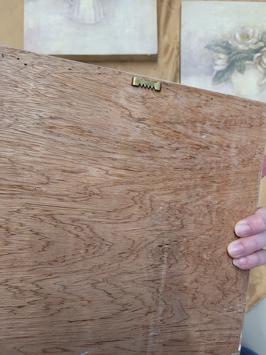 Three Wooden Wall Hangings image indicator(3)