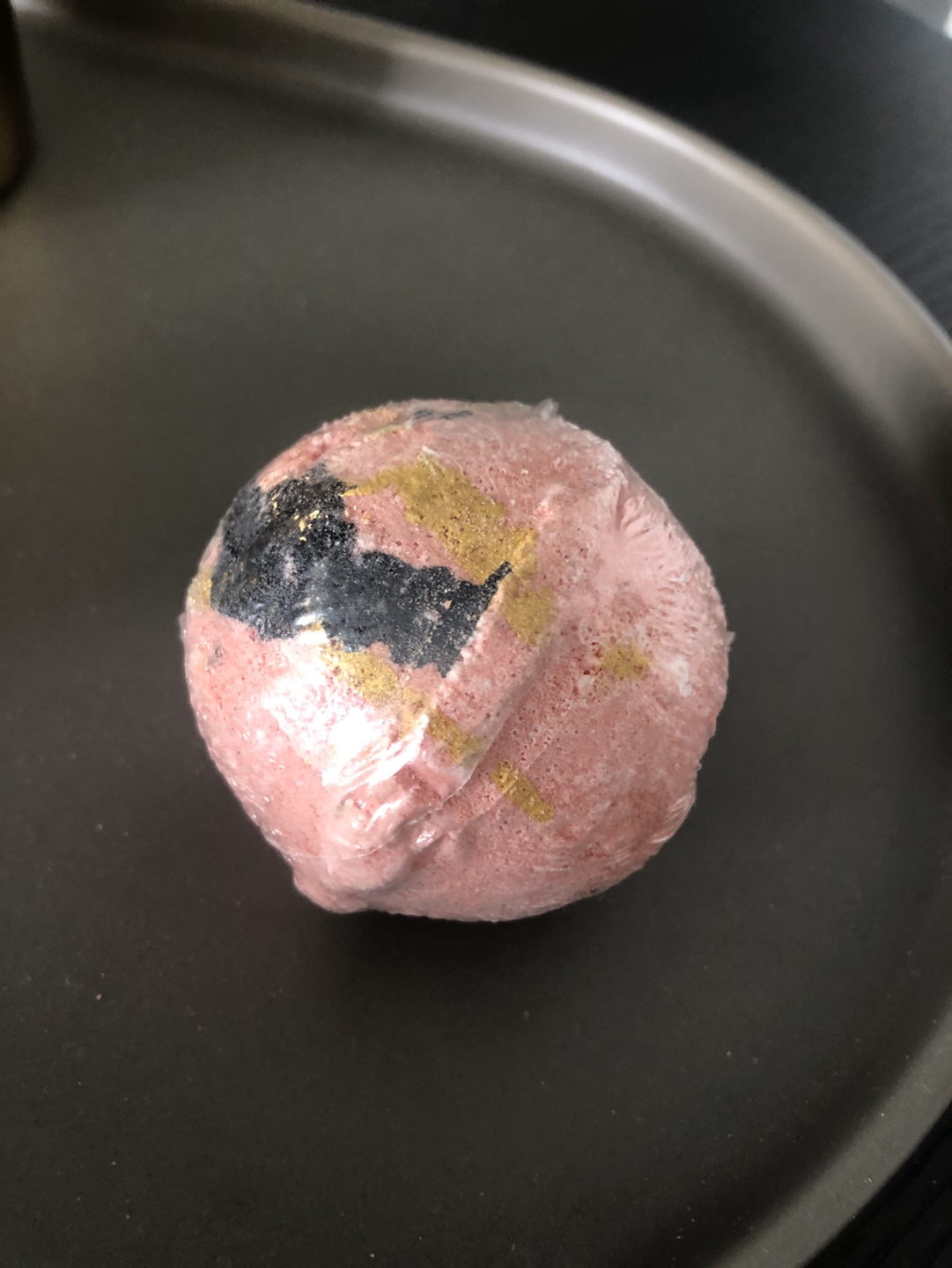Bath bomb #freecycle thumbnail