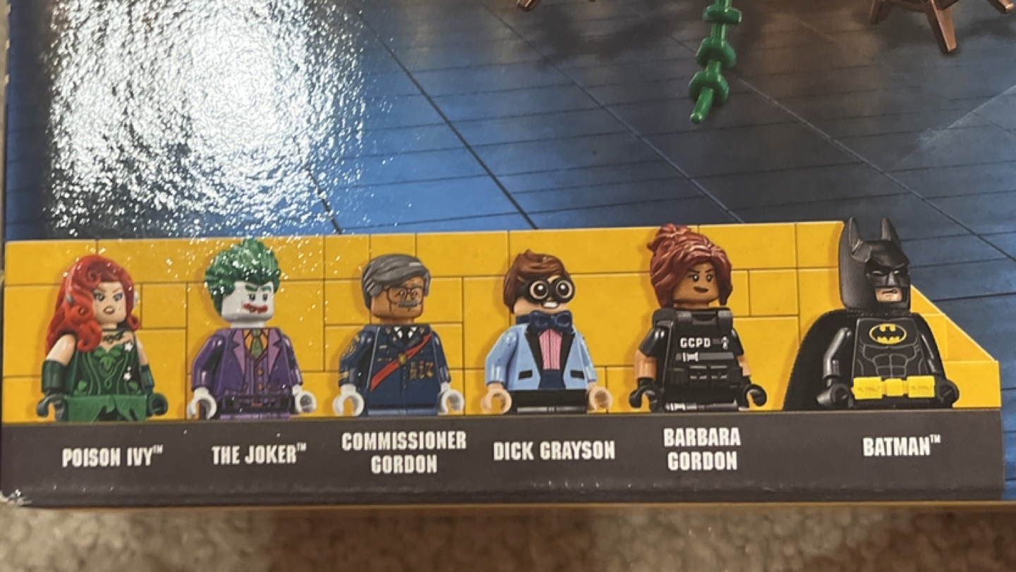 The Batman movie, the scuttler Lego set, brand new, still in box image indicator(4)