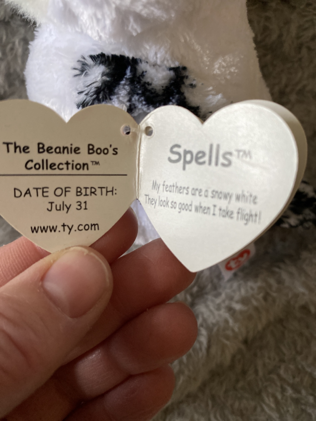 Beenie Boos - Leona & Spells - photo 5