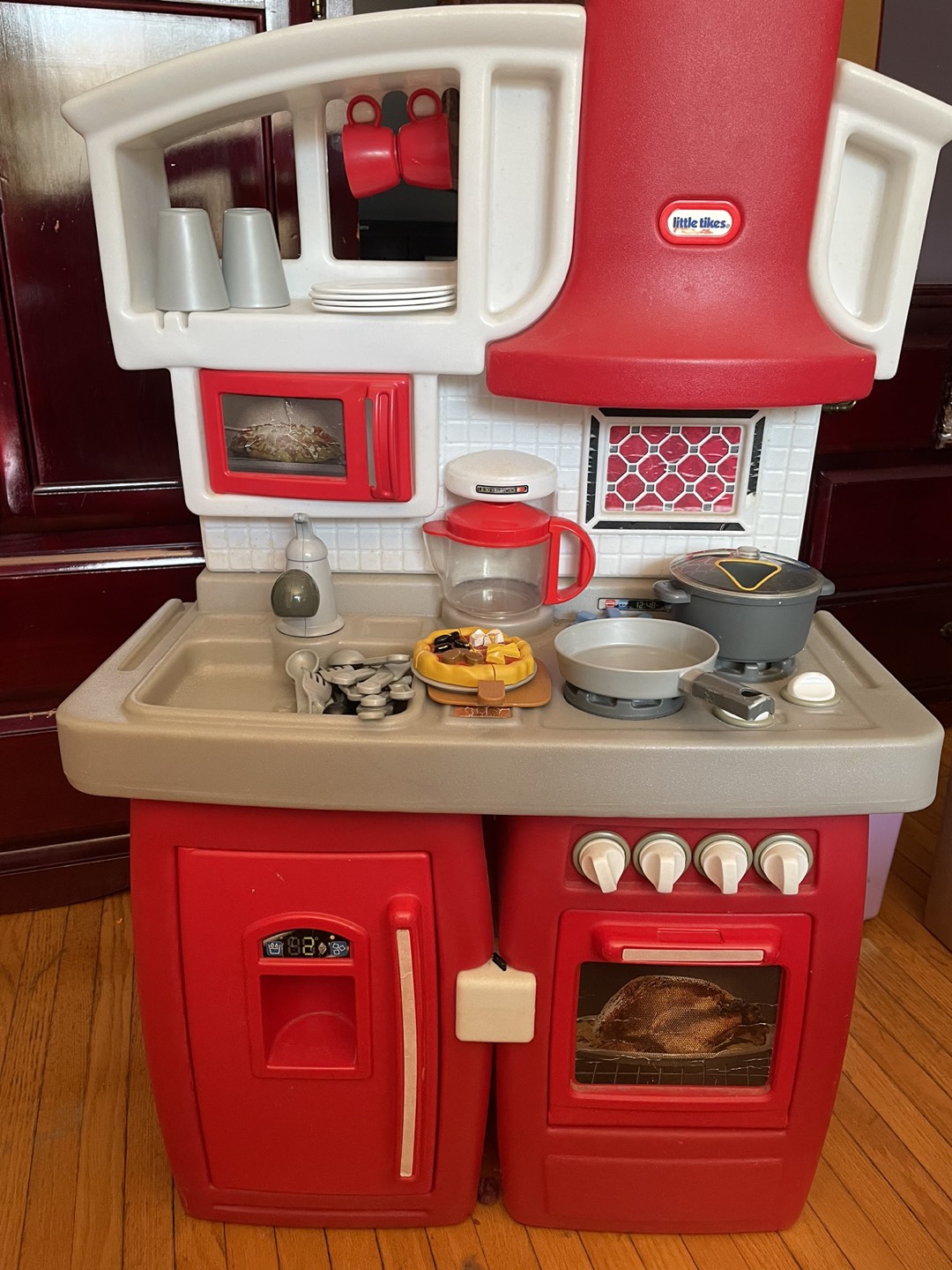 Kitchen play set image indicator(3)