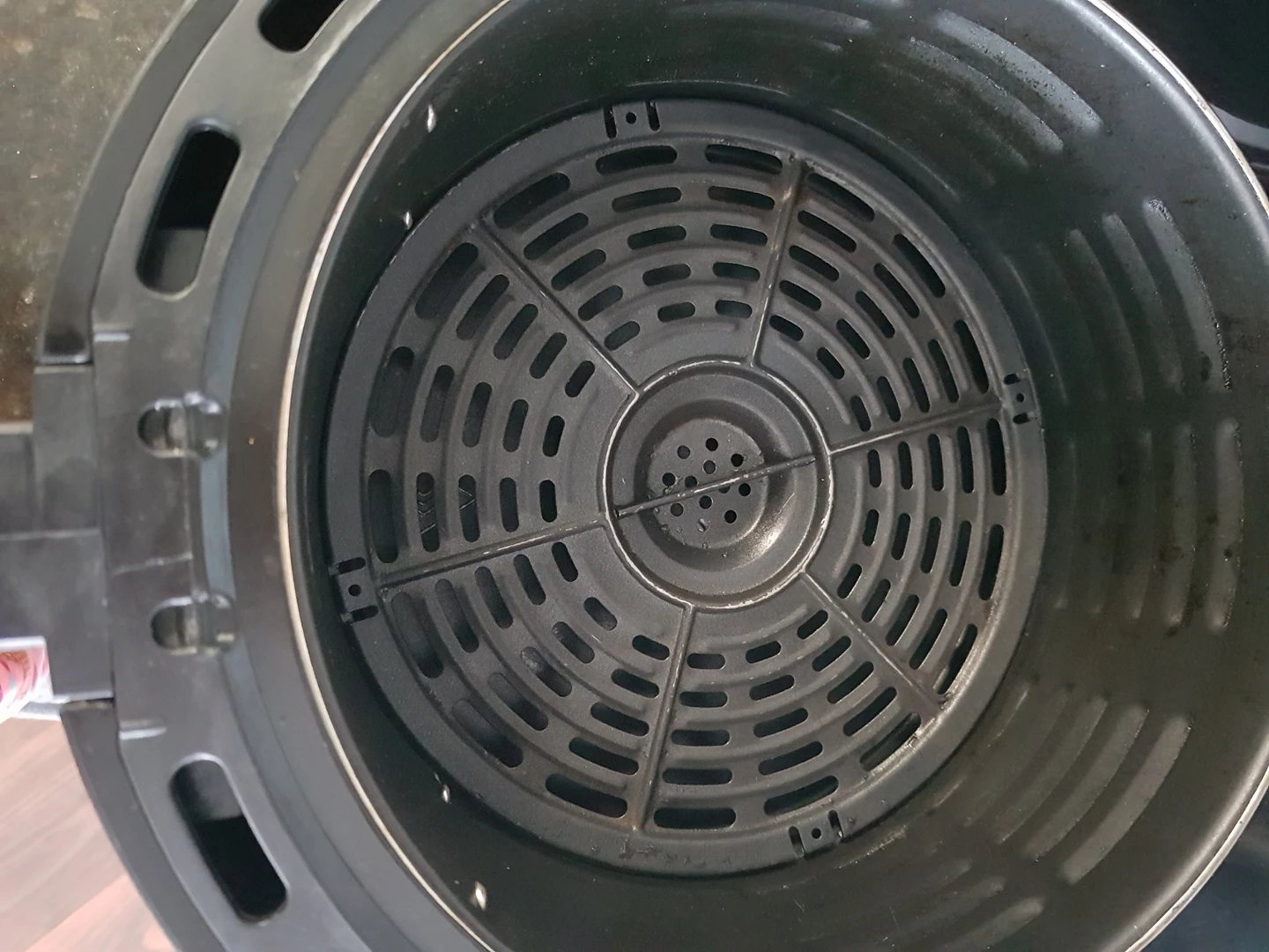 [moving sale] T-fal airfryer image indicator(3)