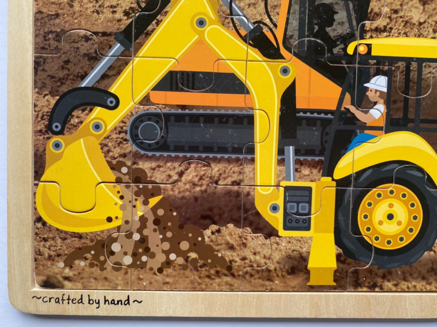 Toy - Melissa and Doug 24pc Jigsaw Puzzle - photo 5