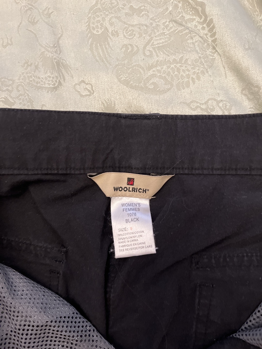 Moving sale: black cargo pants - photo 2
