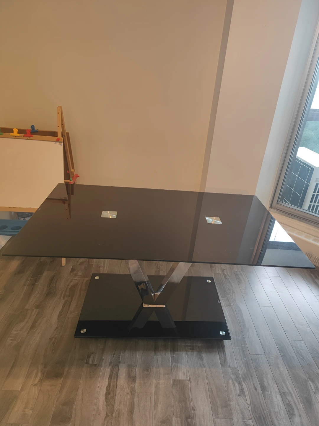 Glass Dining Table - photo 2